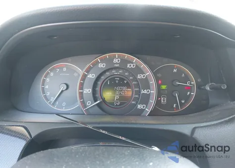 2013 Honda Accord Ex-L из США, поврежденный, VIN 1HGCT1B84DA023294